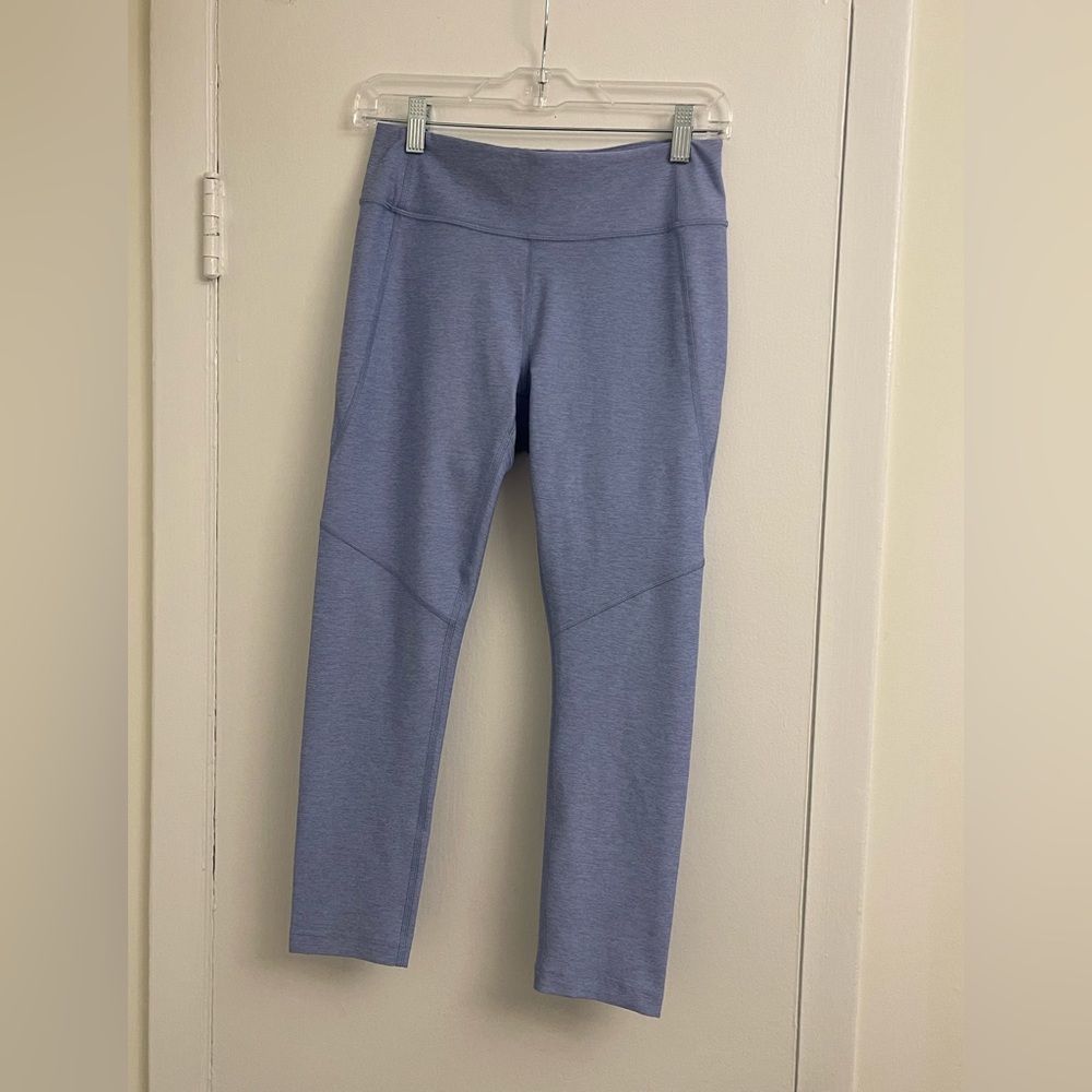 NWT Outdoor Voices 3/4 Warmup Legging